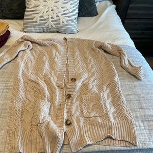 Agnes & Dora Boyfriend Cardigan